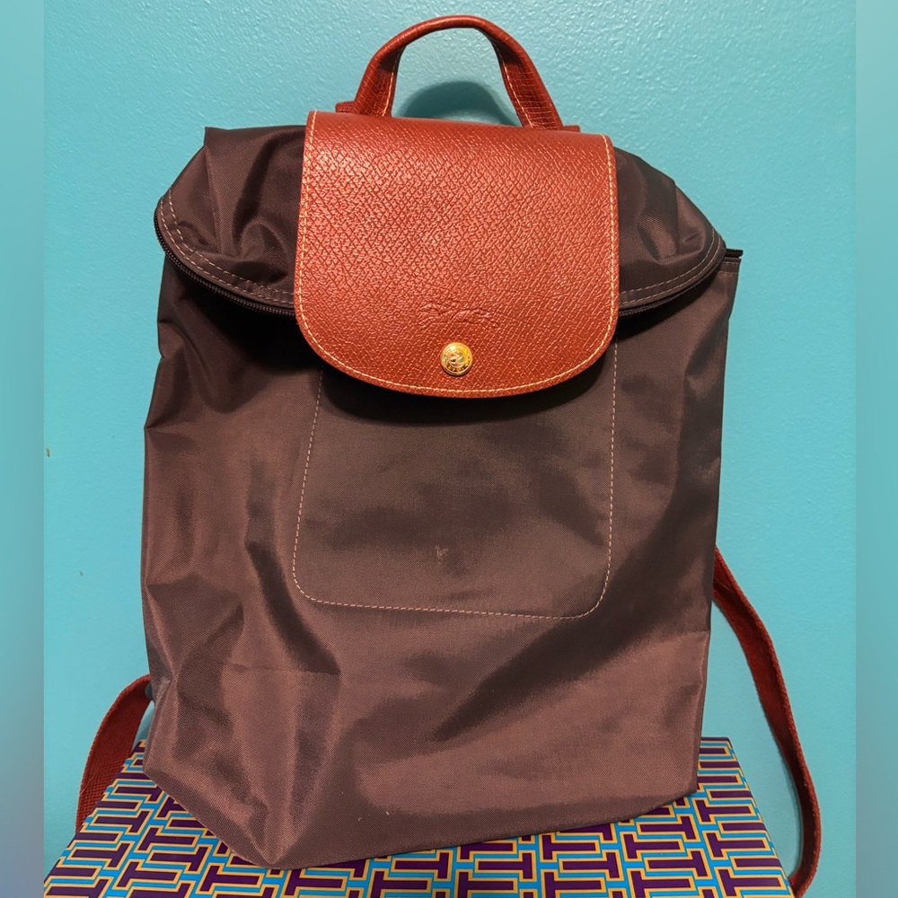 Longchamp Backpack - image 1